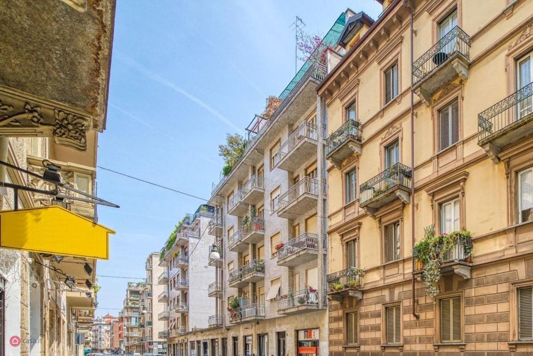San Secondo Street Turyn Zewnętrze zdjęcie